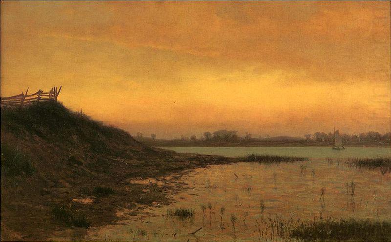 Long Island, James Augustus Suydam